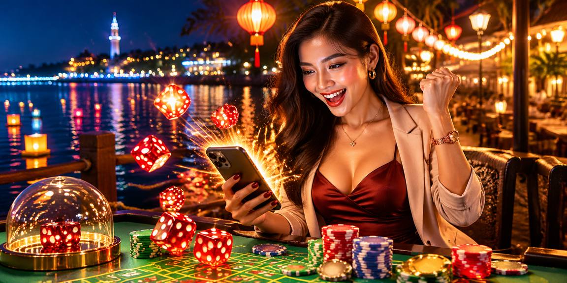 max885 Slot dan Meja Langsung di Telefon Pintar dan Tablet Anda
